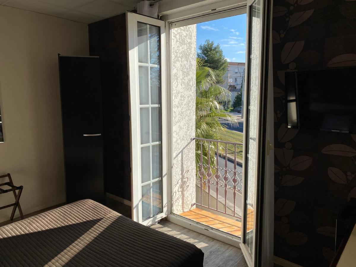 Hotel Abelia Montpellier Exterior photo