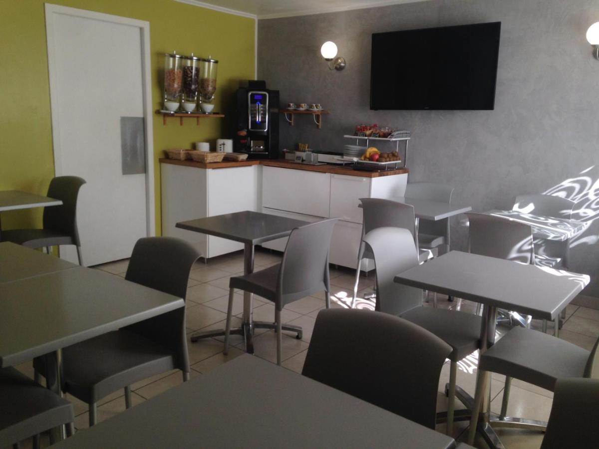Hotel Abelia Montpellier Exterior photo