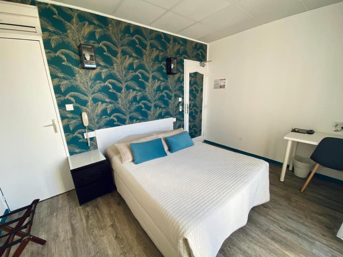 Hotel Abelia Montpellier Exterior photo