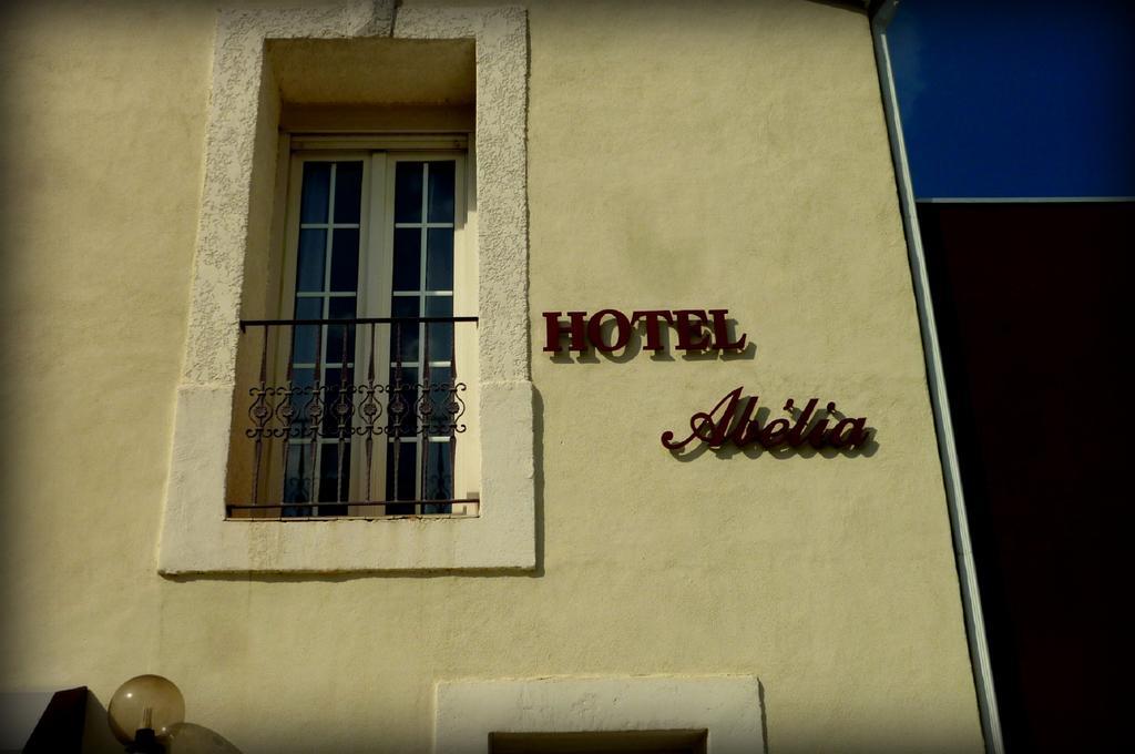 Hotel Abelia Montpellier Exterior photo