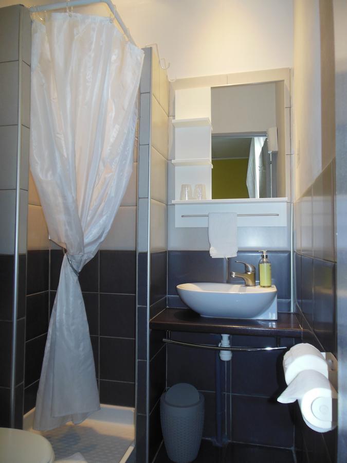 Hotel Abelia Montpellier Exterior photo